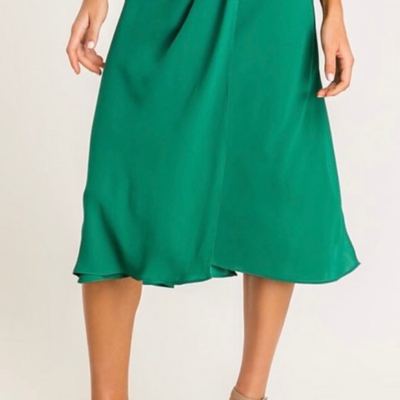 Emerald Skirt - Picture 3 of 5